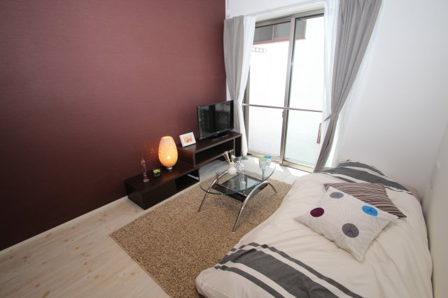 居室・リビング　※家具家電はつきません。