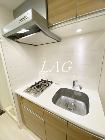 キッチン　キッチンです。