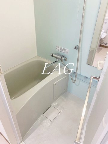 バス・シャワールーム　お風呂です。