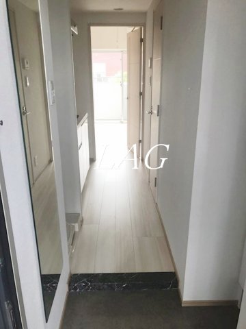 玄関　玄関です。