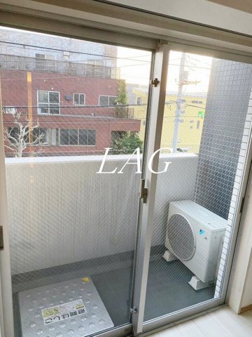 バルコニー　バルコニーです。