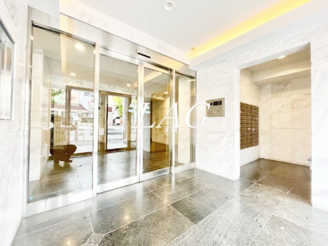 エントランス　エントランスです。