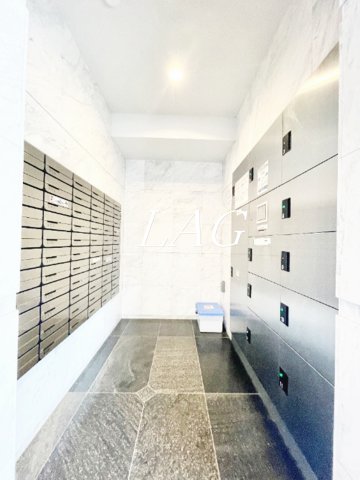 その他共有部分　宅配ボックスです。