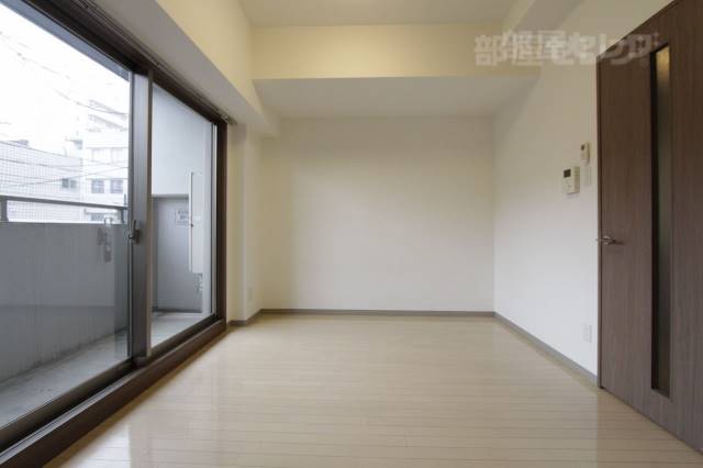 居室・リビング　※２０６号室室内参照