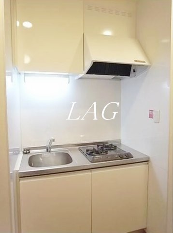 キッチン　キッチンです。