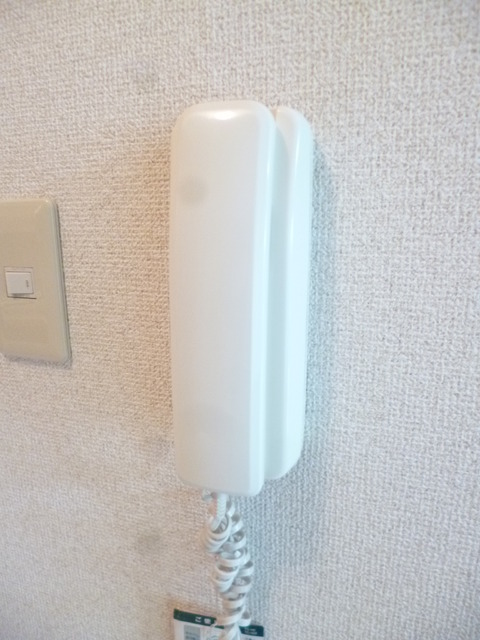 セキュリティ　★インターホン★