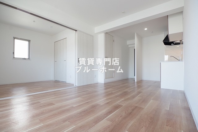 居室・リビング　11.8帖の開放感あるリビング！