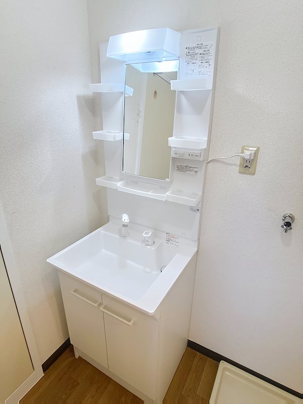 洗面設備