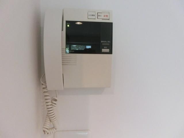 その他設備　☆ＴＶモニターホン☆