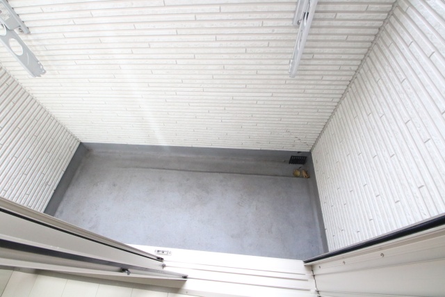 バルコニー　※別室参考写真