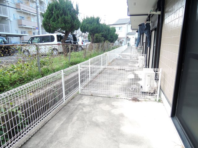 庭