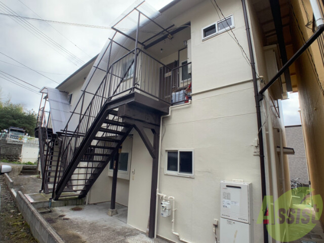 建物外観　仙台市青葉区北山１丁目「ファインビュー」