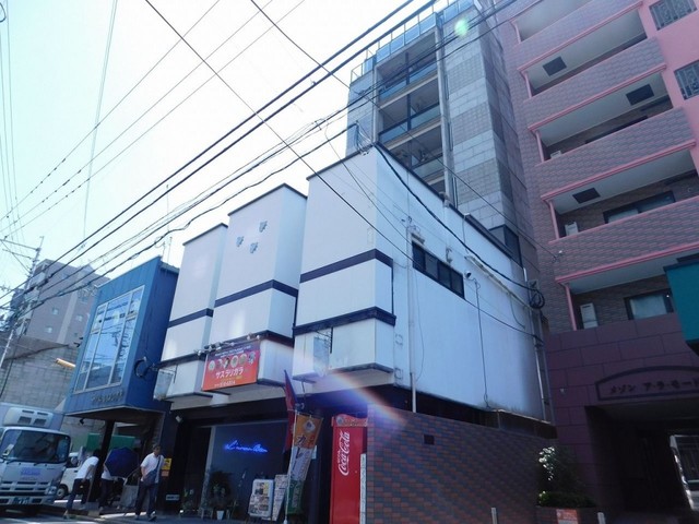 建物外観　【外観写真】外観