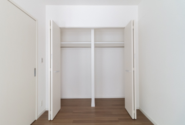 収納　※写真は同タイプ住戸です。
