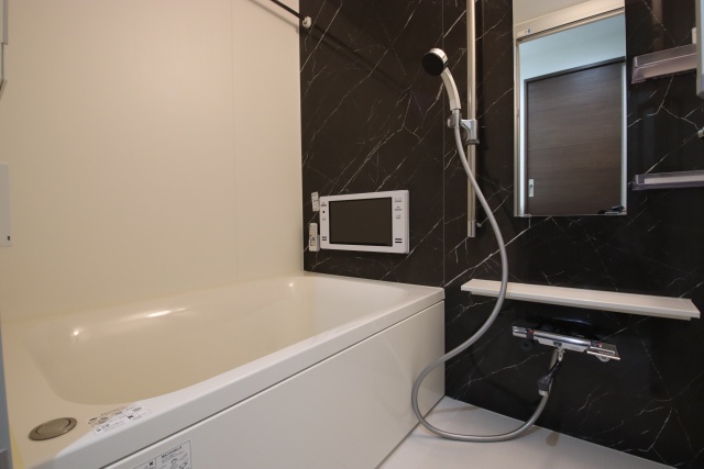 バス・シャワールーム　※別室の参考写真の為、現況優先です。