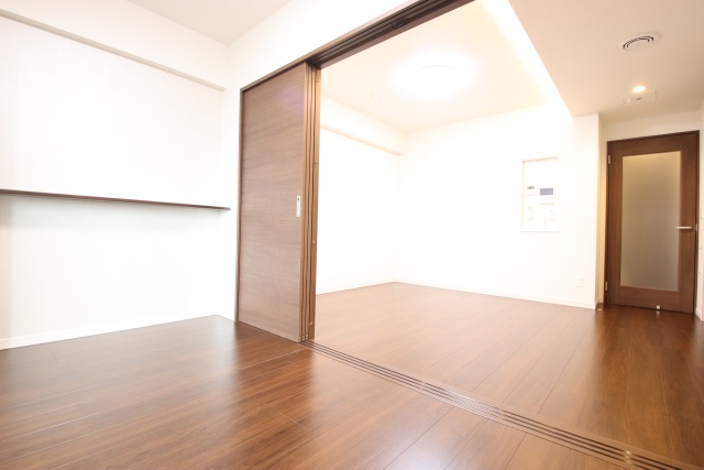 居室・リビング　※別室の参考写真の為、現況優先です。