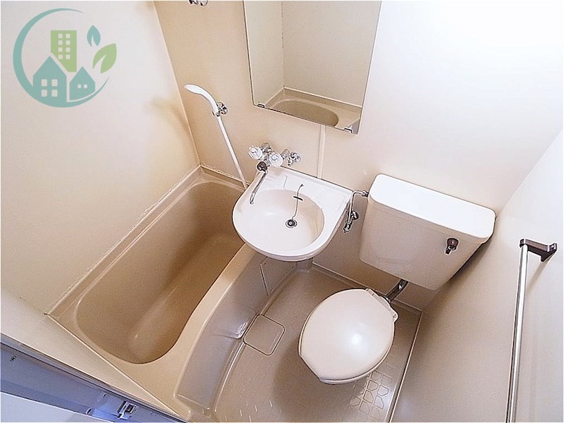 バス・シャワールーム　メゾン・ド・エクラン（ネット無料）