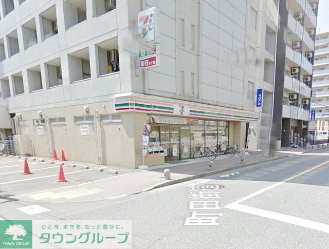 コンビニ　セブンイレブン町田森野2丁目店（コンビニ）まで301m