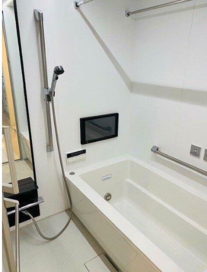 バス・シャワールーム　他部屋参考写真