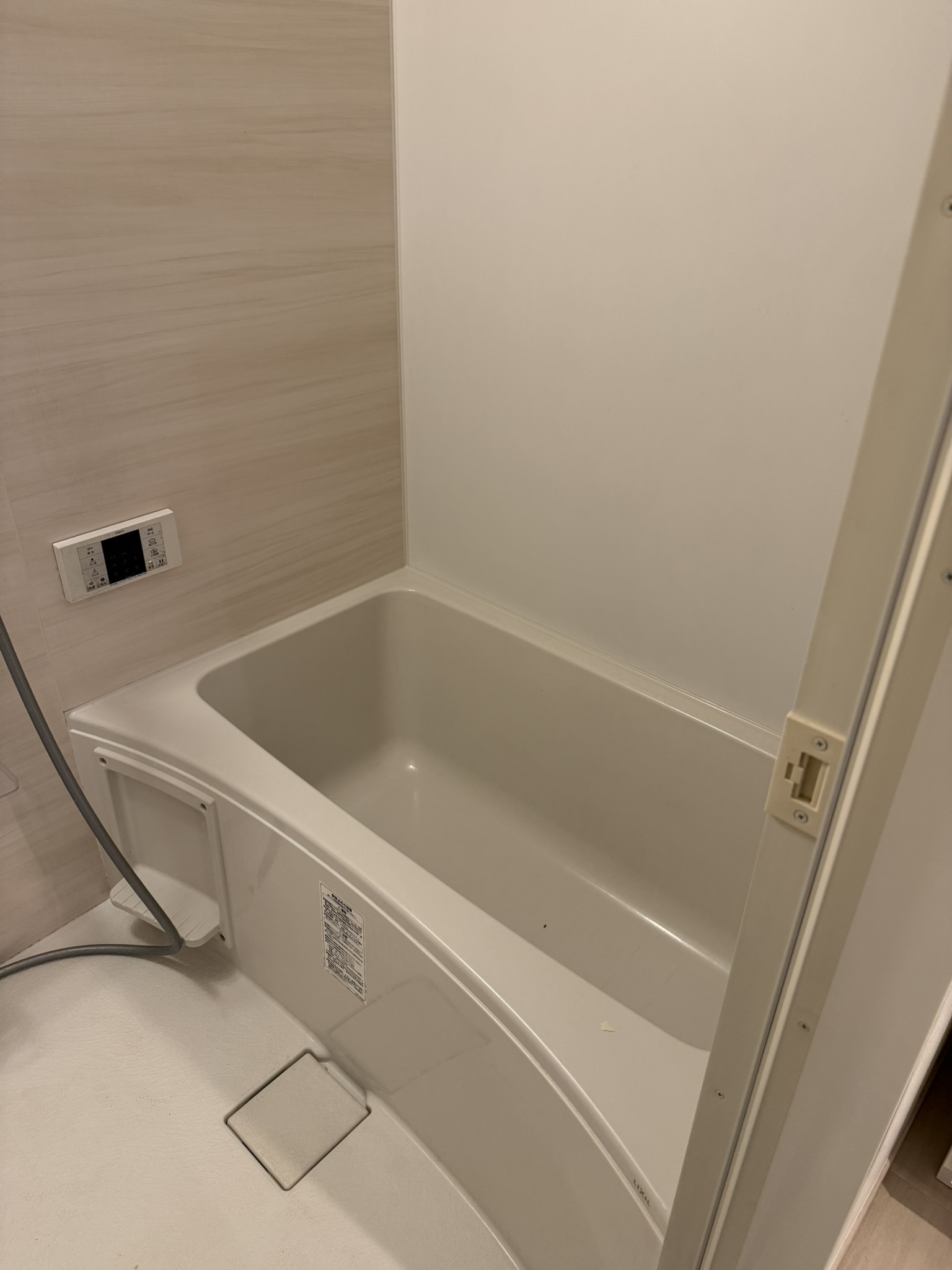 葉山シーサイドマンションの風呂写真