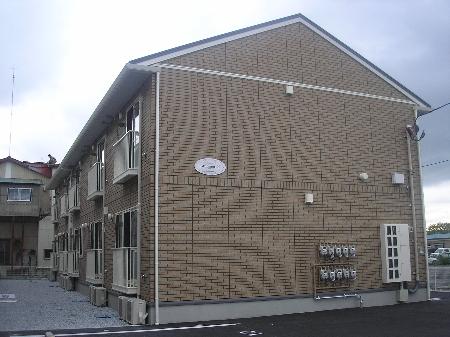 建物外観　外観写真（昼）