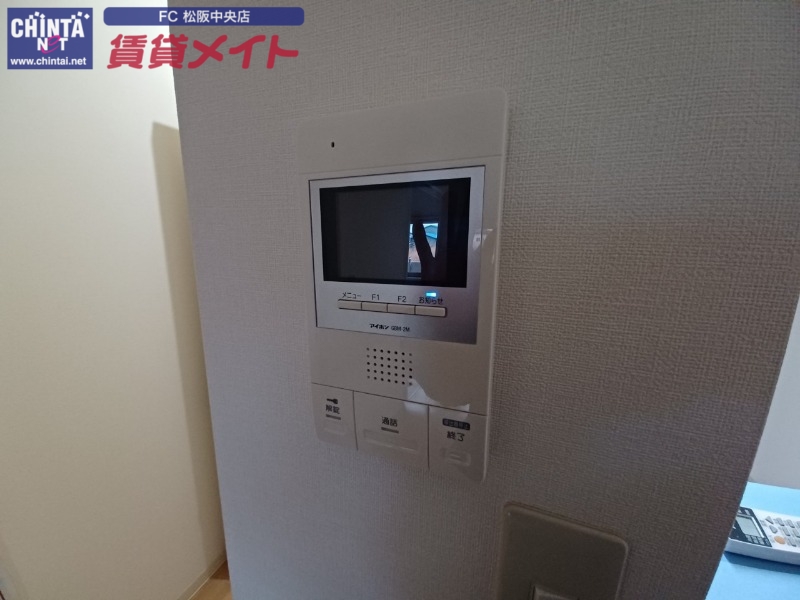 セキュリティ　同型参考写真
