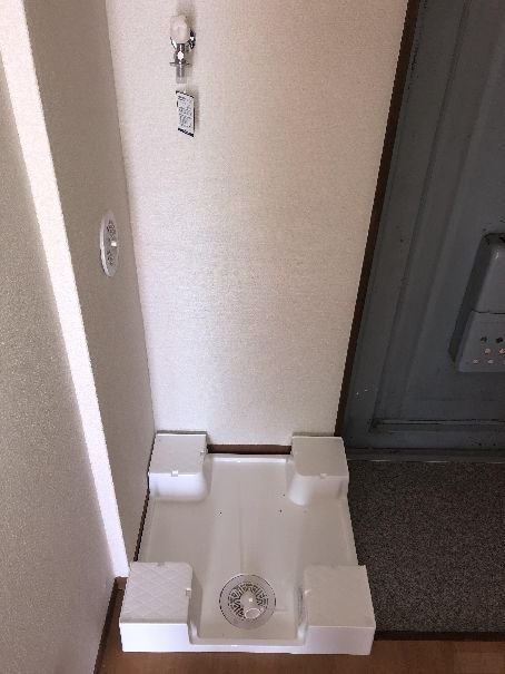 その他　室内洗濯機置き場