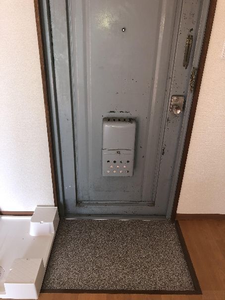 玄関　玄関