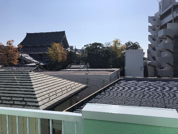 眺望　眺望