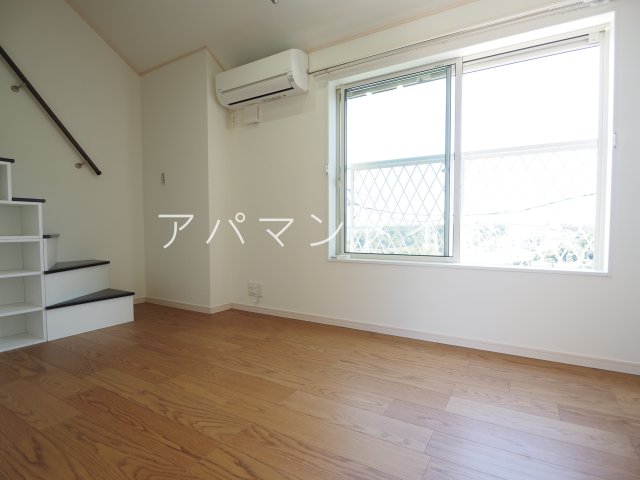 居室・リビング　リビングです