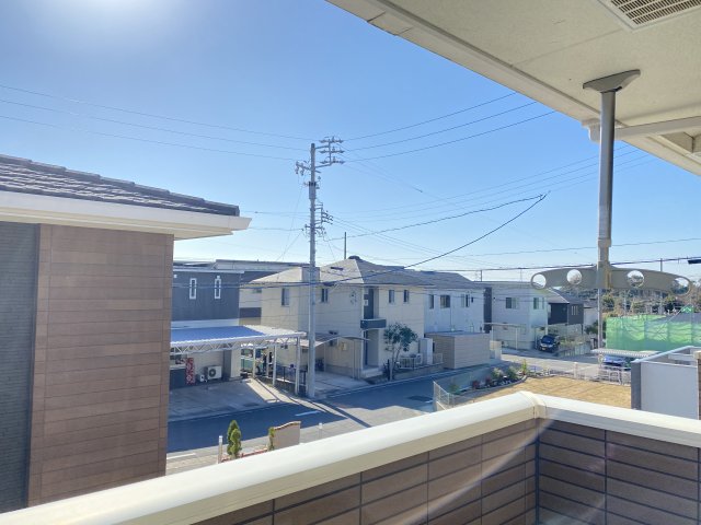 眺望