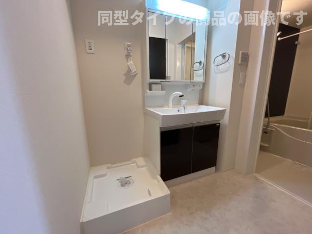 洗面設備　洗面（イメージ）