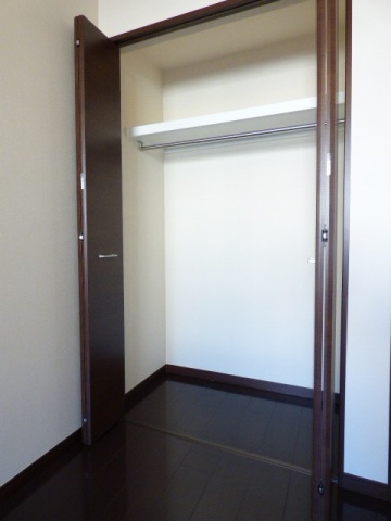 収納　居室の収納