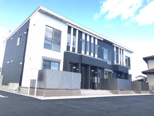 建物外観　同型タイプ