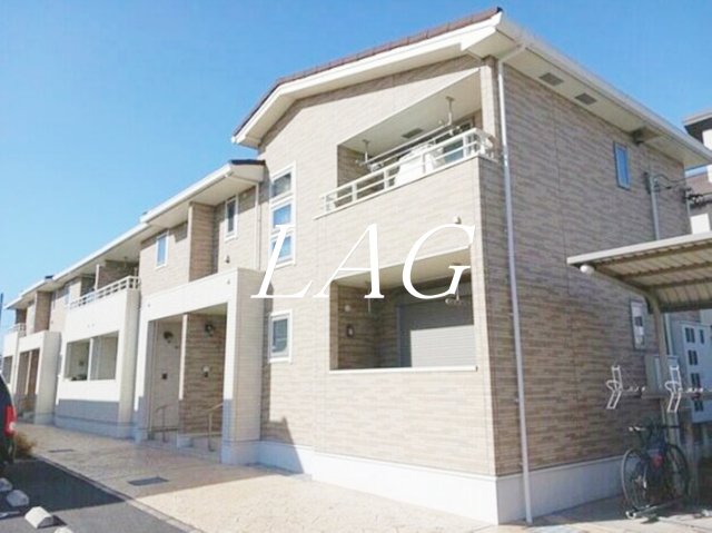 建物外観　外観です。