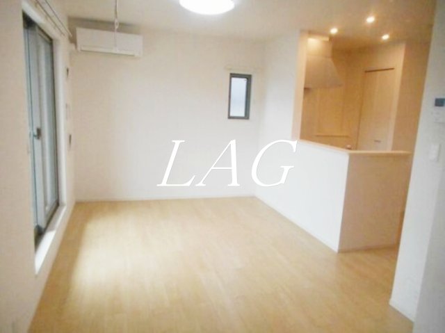 居室・リビング　洋室のお部屋です。