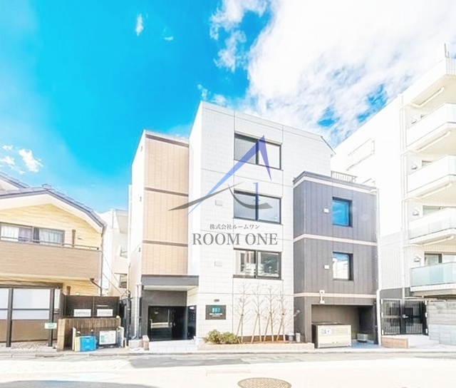 建物外観　外観です。