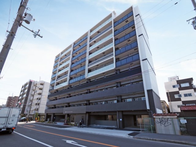 建物外観　建物外観を気になさる方へ、見た目の良い物件です