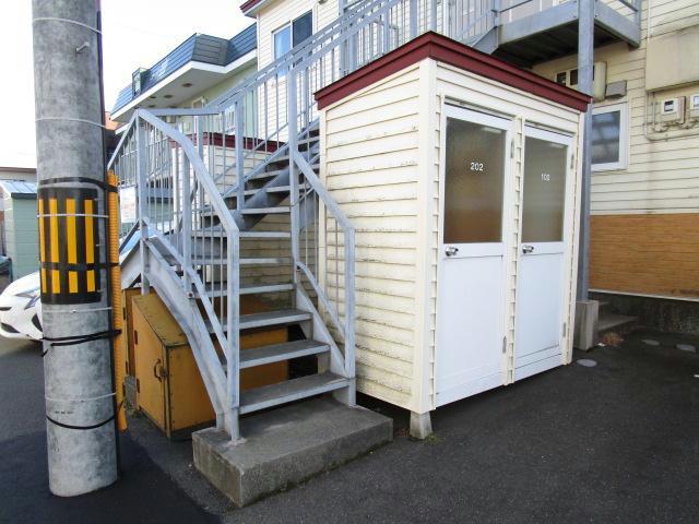 その他共有部分　建物設備