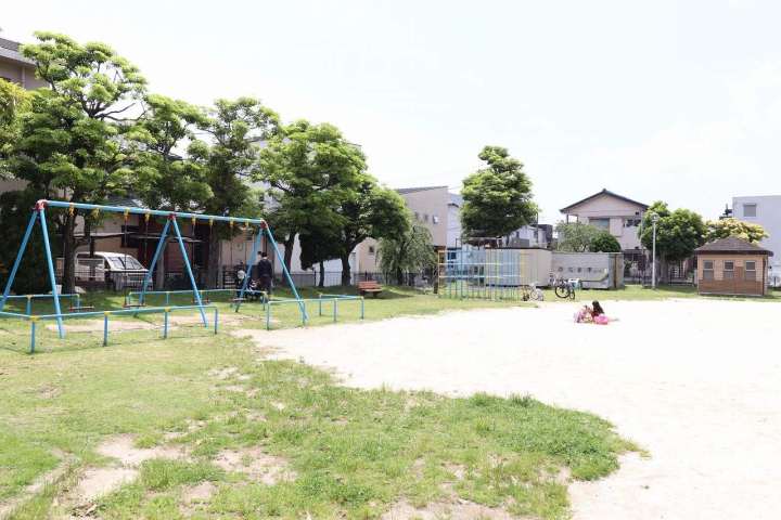 公園　櫻場公園（公園）まで190m