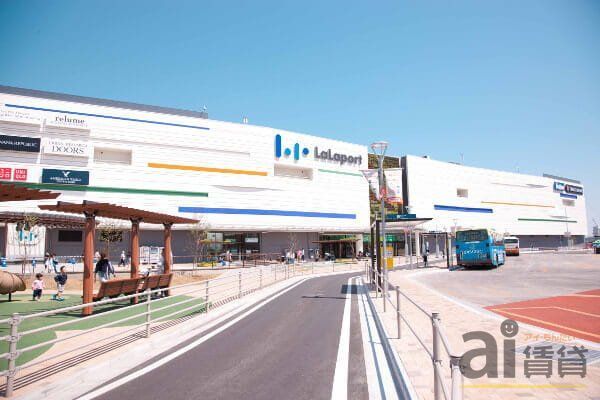 ショッピングセンター　ららぽーと富士見店（ショッピングセンター）まで2410m