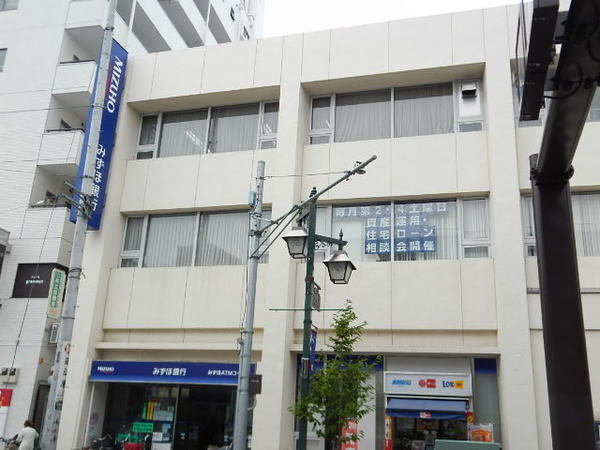 銀行　みずほ銀行小金井支店（銀行）まで292m