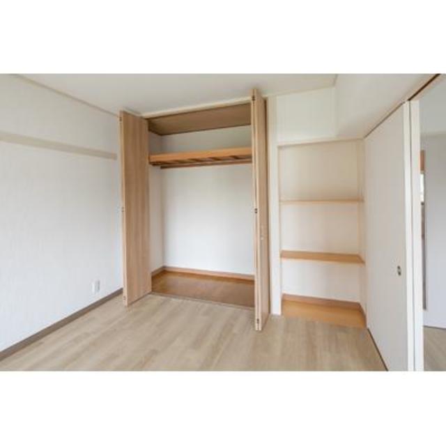 収納　※写真は同タイプ住戸です。