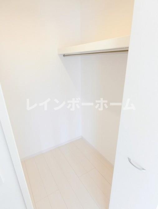 収納　こまごまとしたものを収納できそうですね