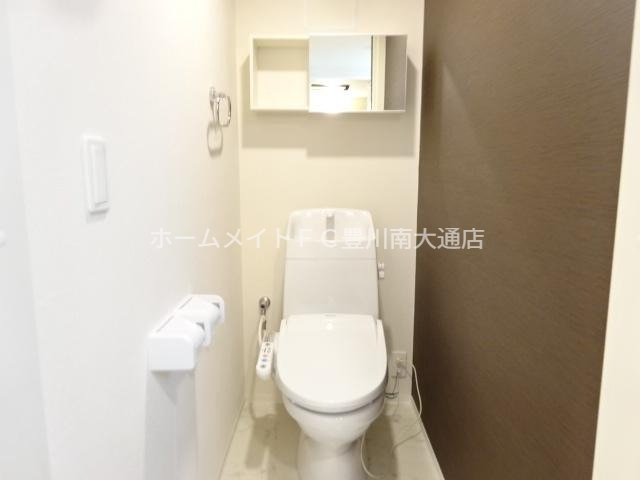 トイレ
