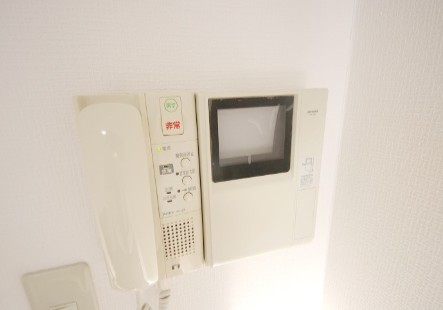 セキュリティ　☆設備充実☆