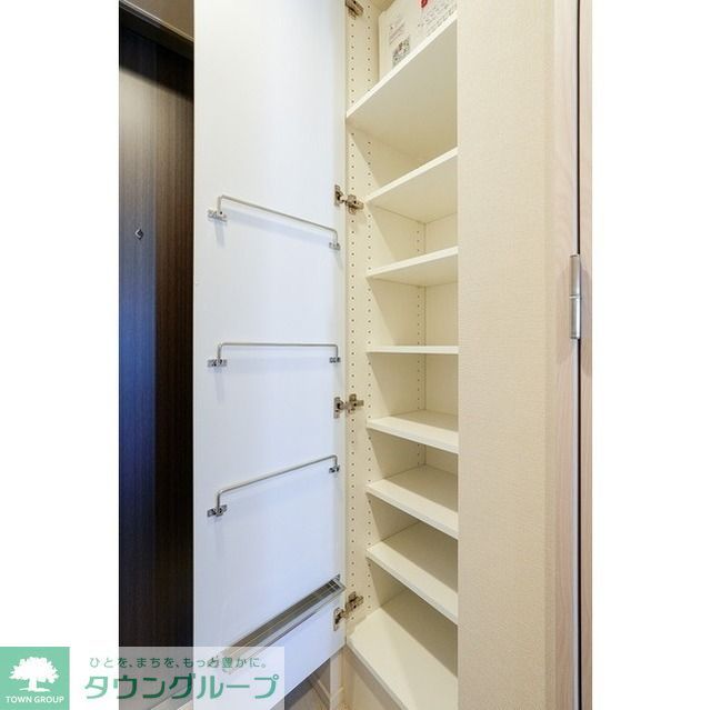 その他部屋・スペース　シューズボックス