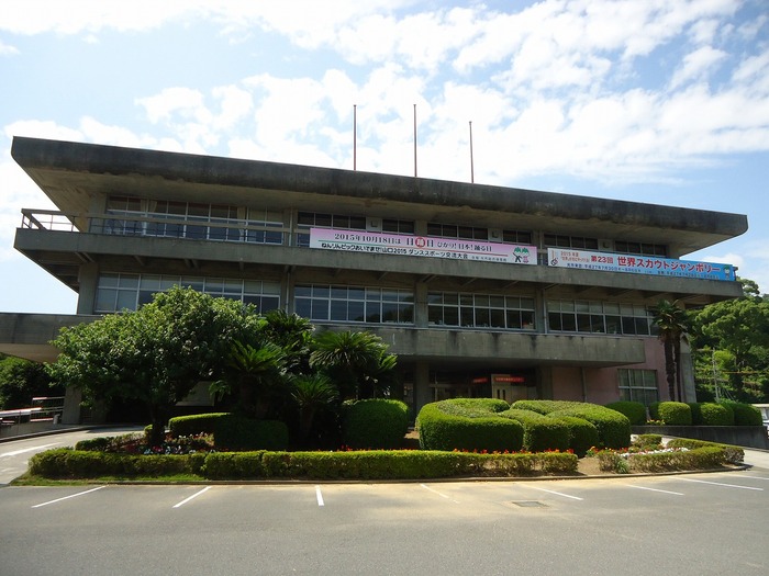役所　光市役所（役所）まで276m