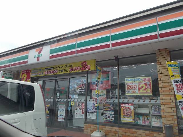 コンビニ　セブンイレブン 光市光井6丁目店（コンビニ）まで1028m