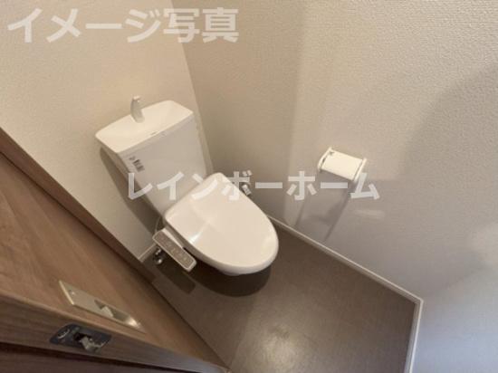 トイレ　※同管理参考写真